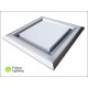 Catherina Square Basic, Design LED fixture 300x300 mm, 3000K (warm white)